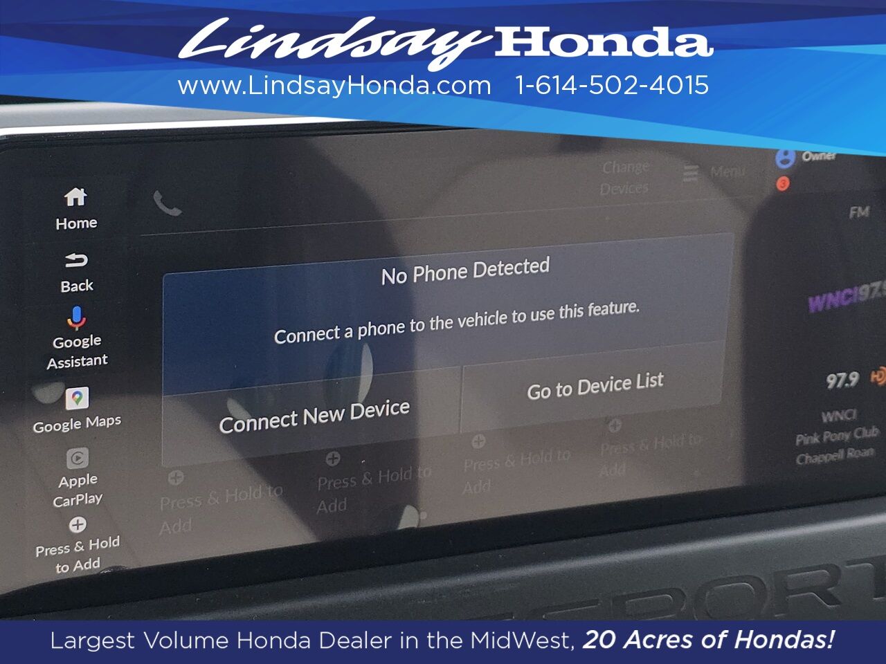 2026 Honda Passport TrailSport Elite Columbus OH