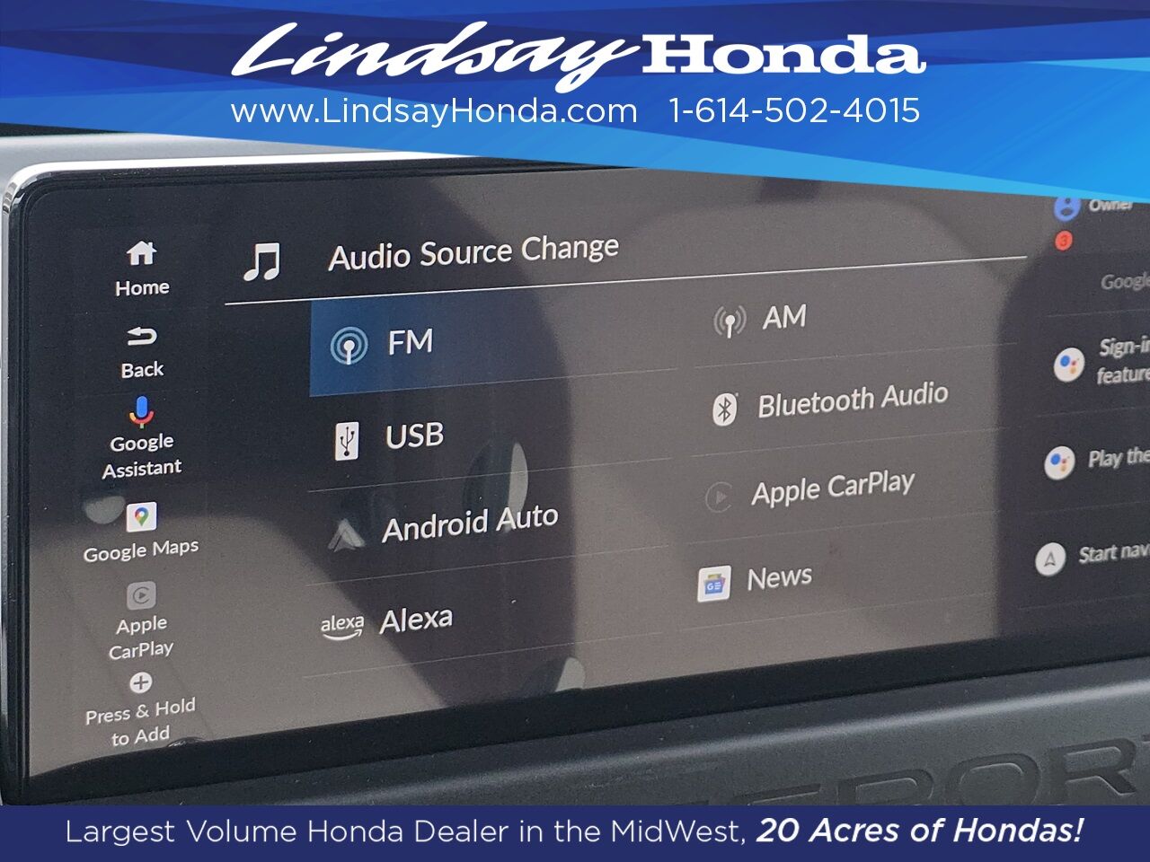 2026 Honda Passport TrailSport Elite Columbus OH