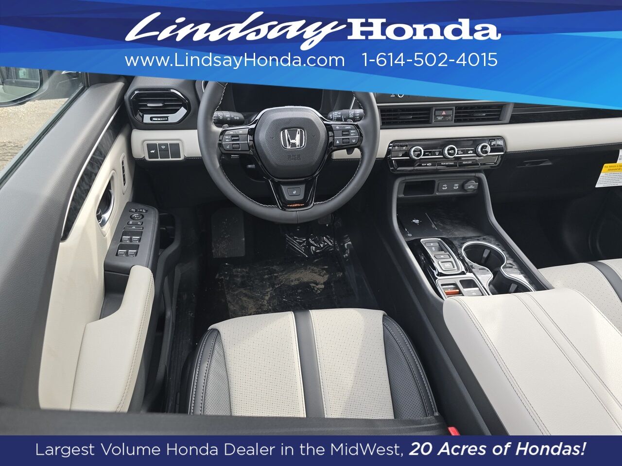 2026 Honda Passport TrailSport Elite Columbus OH