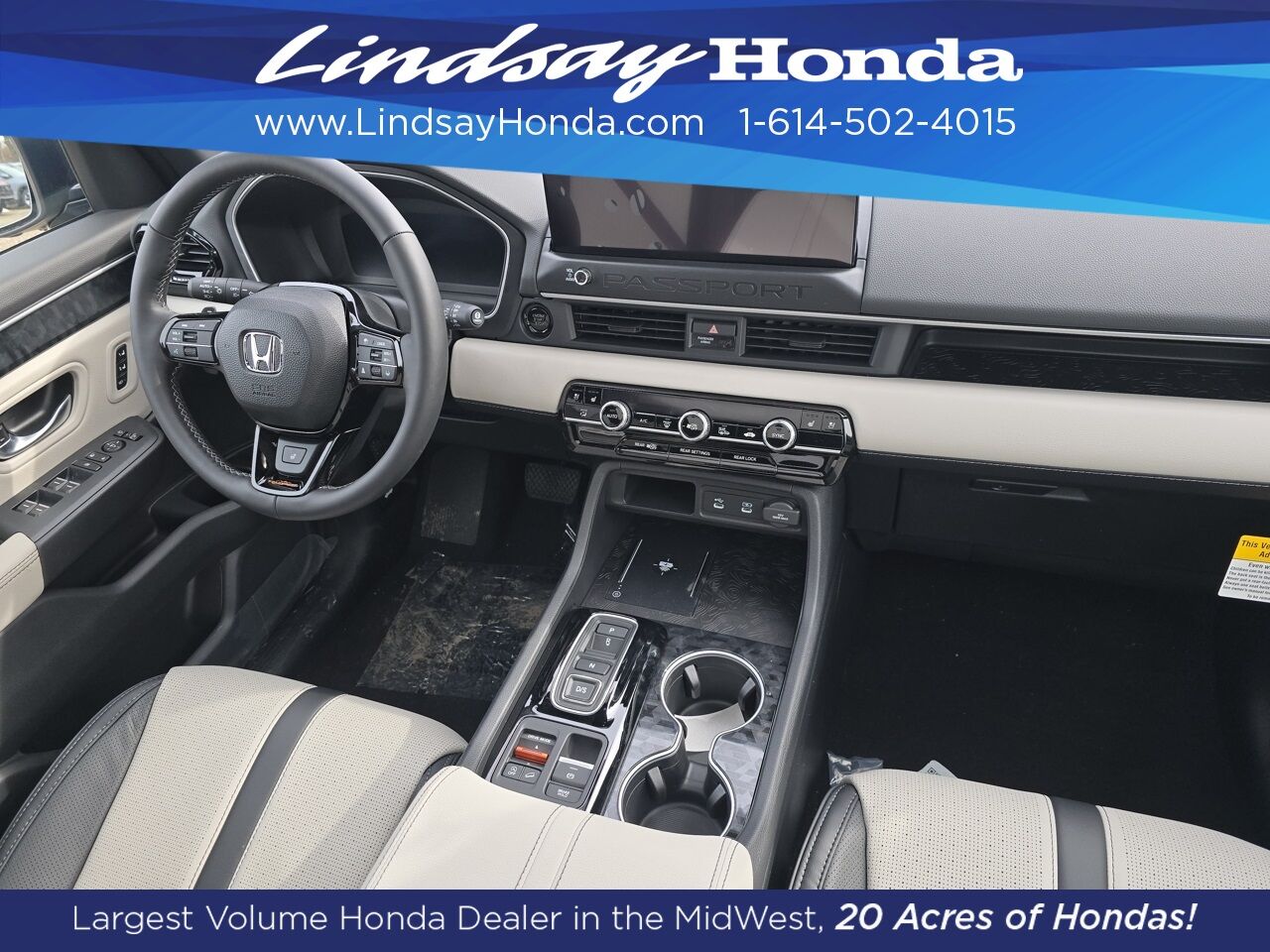 2026 Honda Passport TrailSport Elite Columbus OH