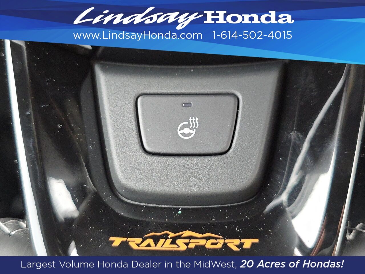 2026 Honda Passport TrailSport Elite Columbus OH