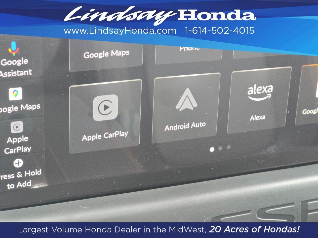 2026 Honda Passport TrailSport Elite Columbus OH