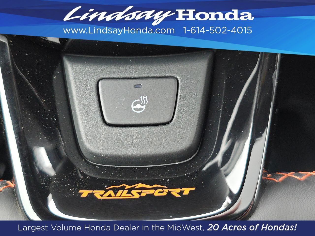 2026 Honda Passport TrailSport Elite Columbus OH