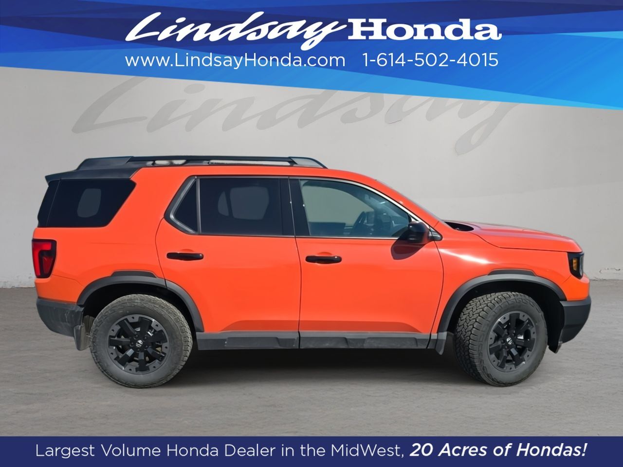 2026 Honda Passport TrailSport Elite Columbus OH