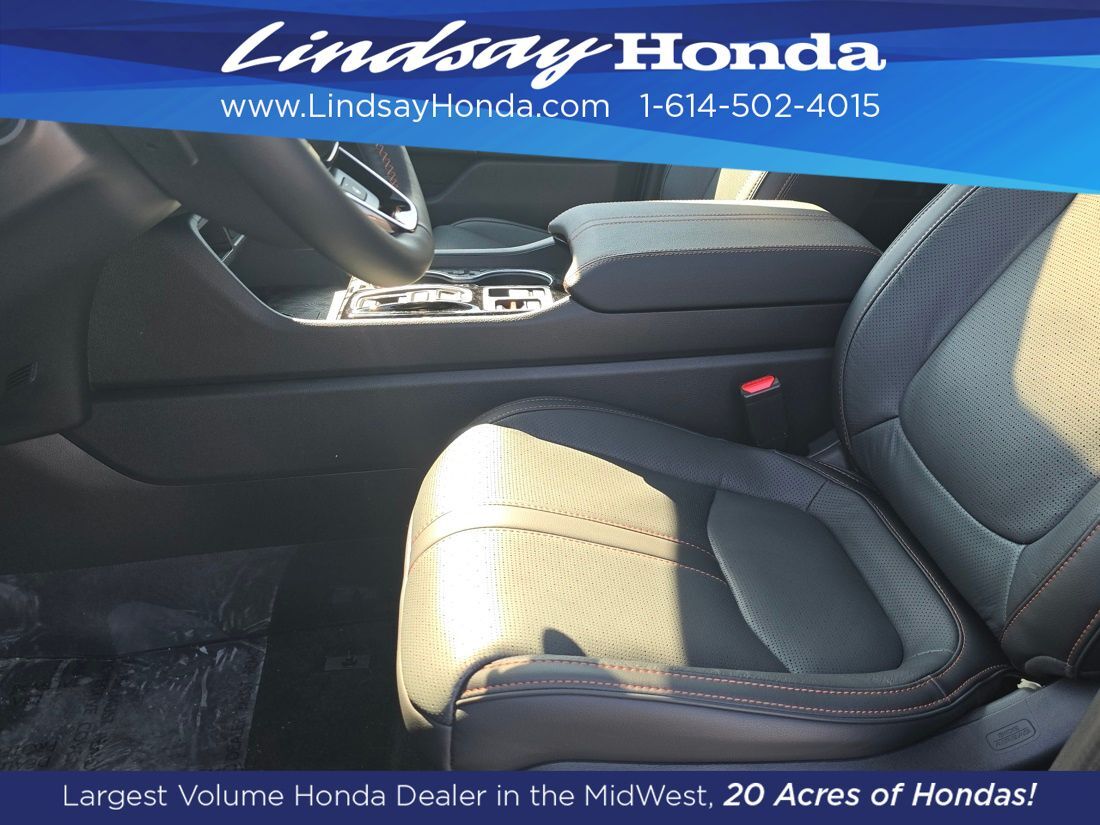 2026 Honda Passport TrailSport Elite Columbus OH