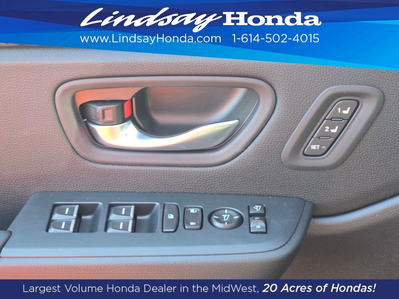 2026 Honda Passport TrailSport Elite Columbus OH