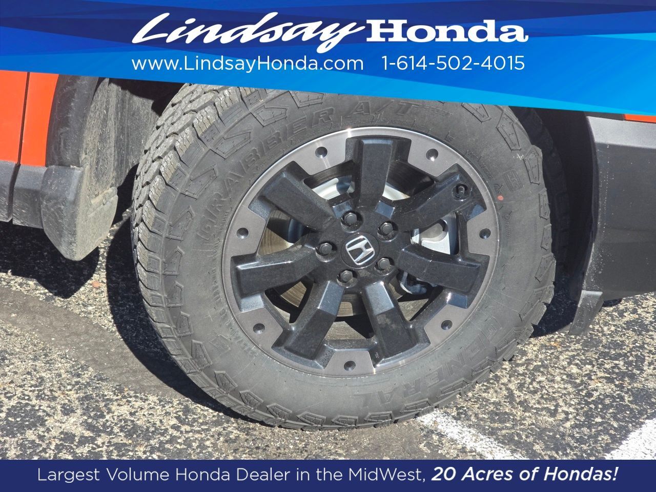 2026 Honda Passport TrailSport Elite Columbus OH