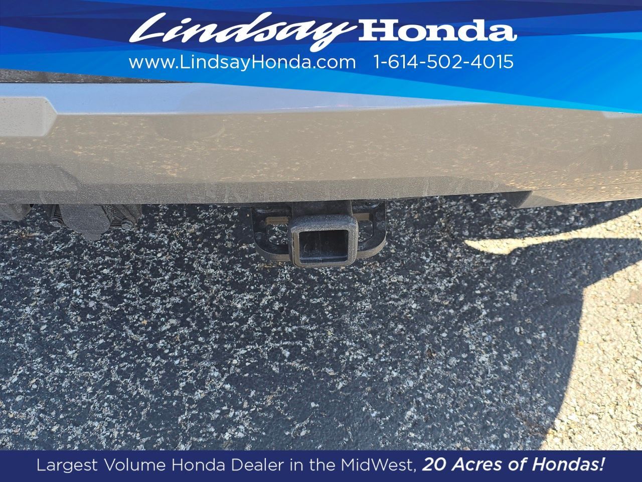 2026 Honda Passport TrailSport Elite Columbus OH