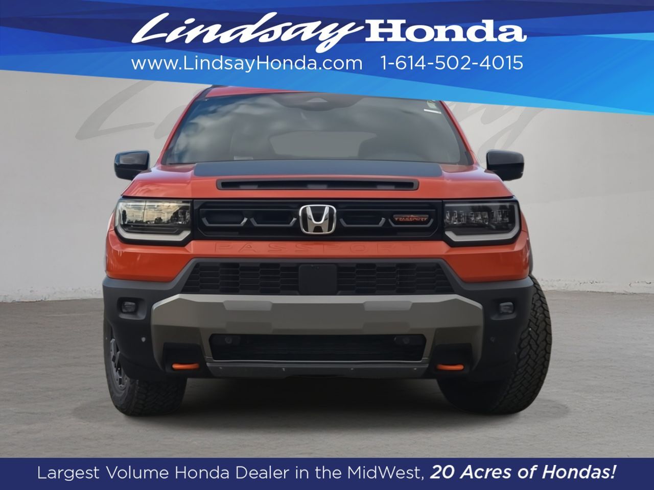 2026 Honda Passport TrailSport Elite Columbus OH