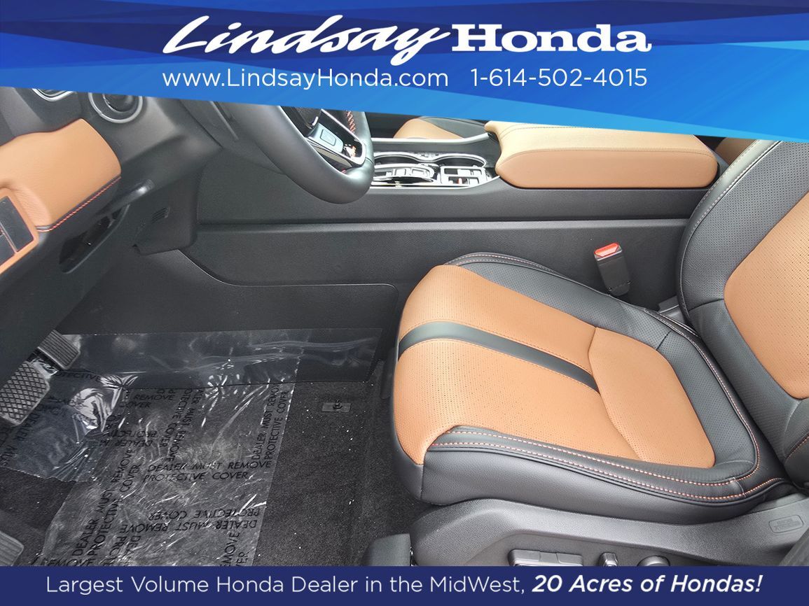 2026 Honda Passport TrailSport Elite Columbus OH