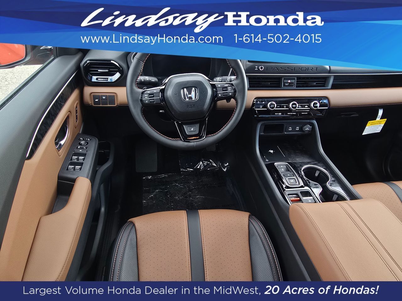 2026 Honda Passport TrailSport Elite Columbus OH