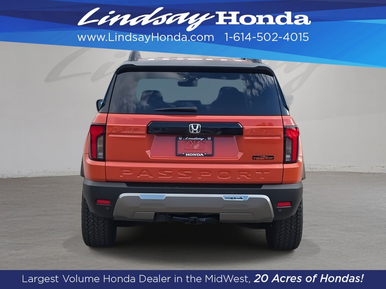 2026 Honda Passport TrailSport Elite Columbus OH