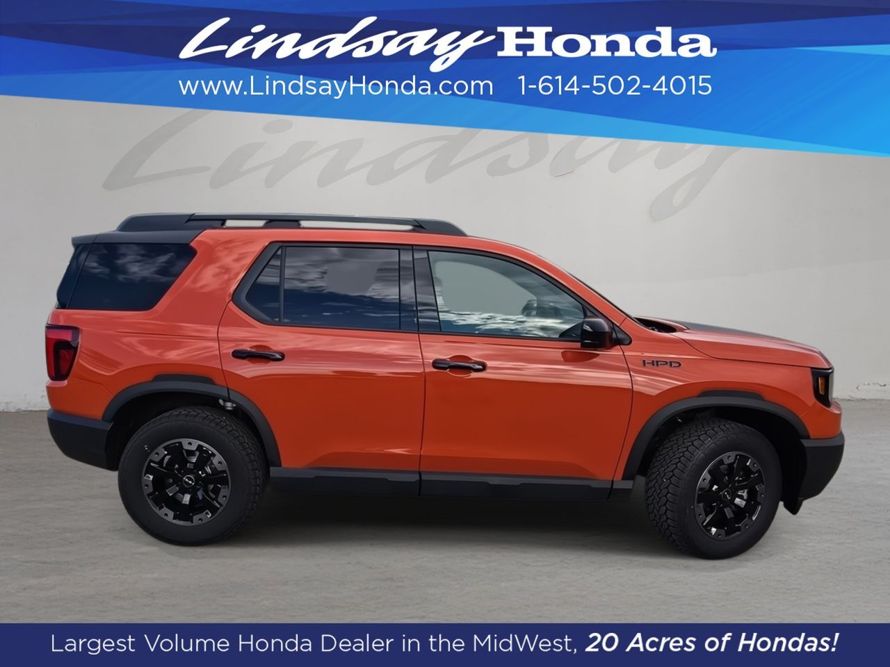 2026 Honda Passport TrailSport Elite Columbus OH
