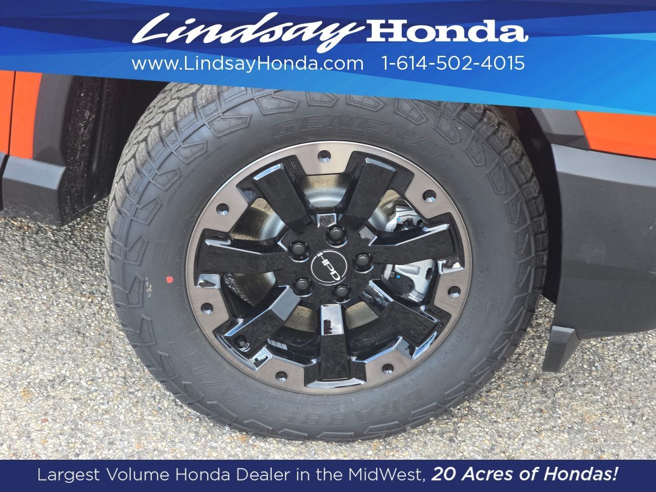 2026 Honda Passport TrailSport Elite Columbus OH