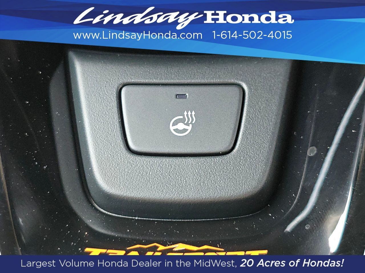 2026 Honda Passport TrailSport Elite Columbus OH