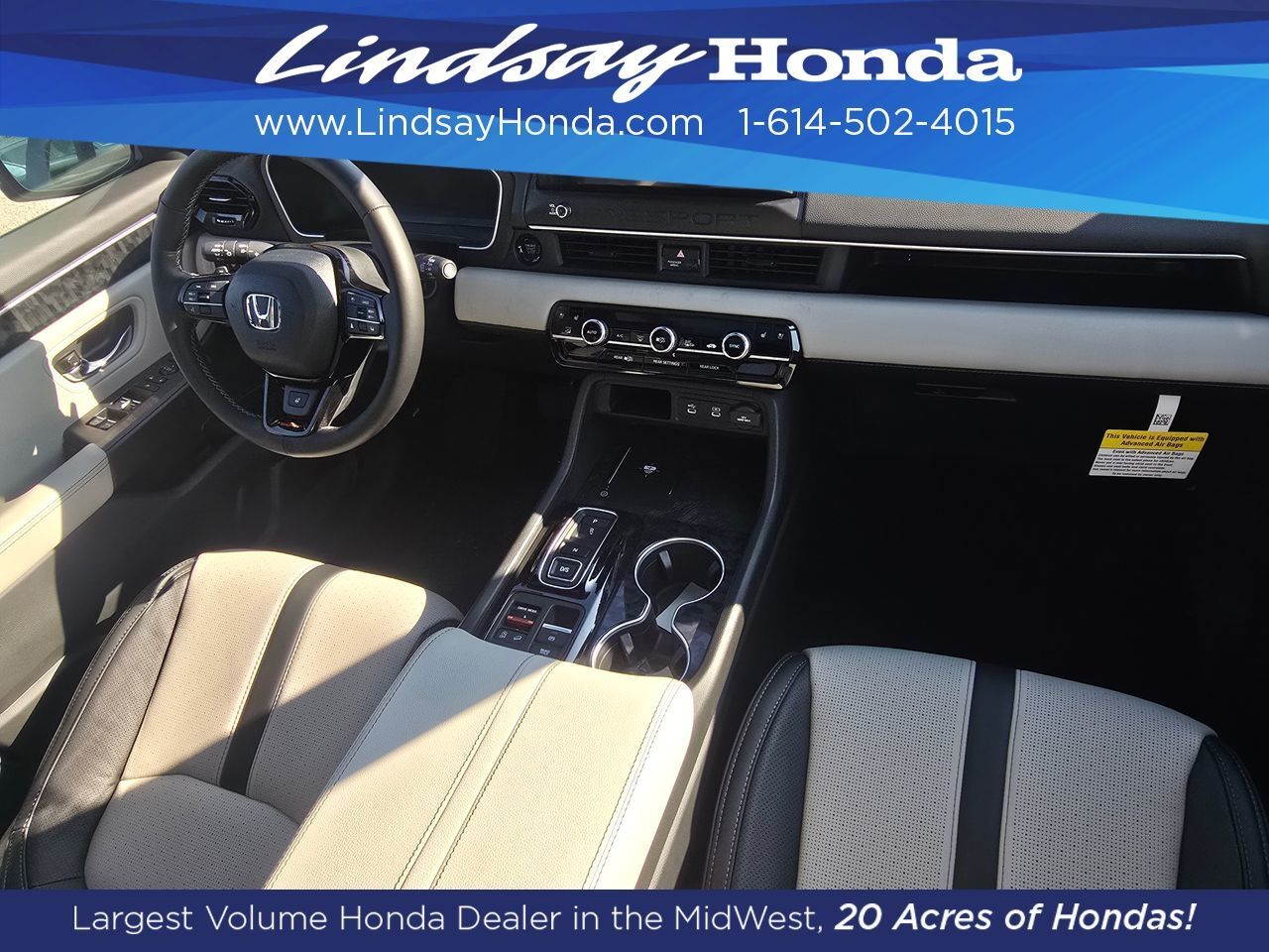 2026 Honda Passport TrailSport Elite Columbus OH