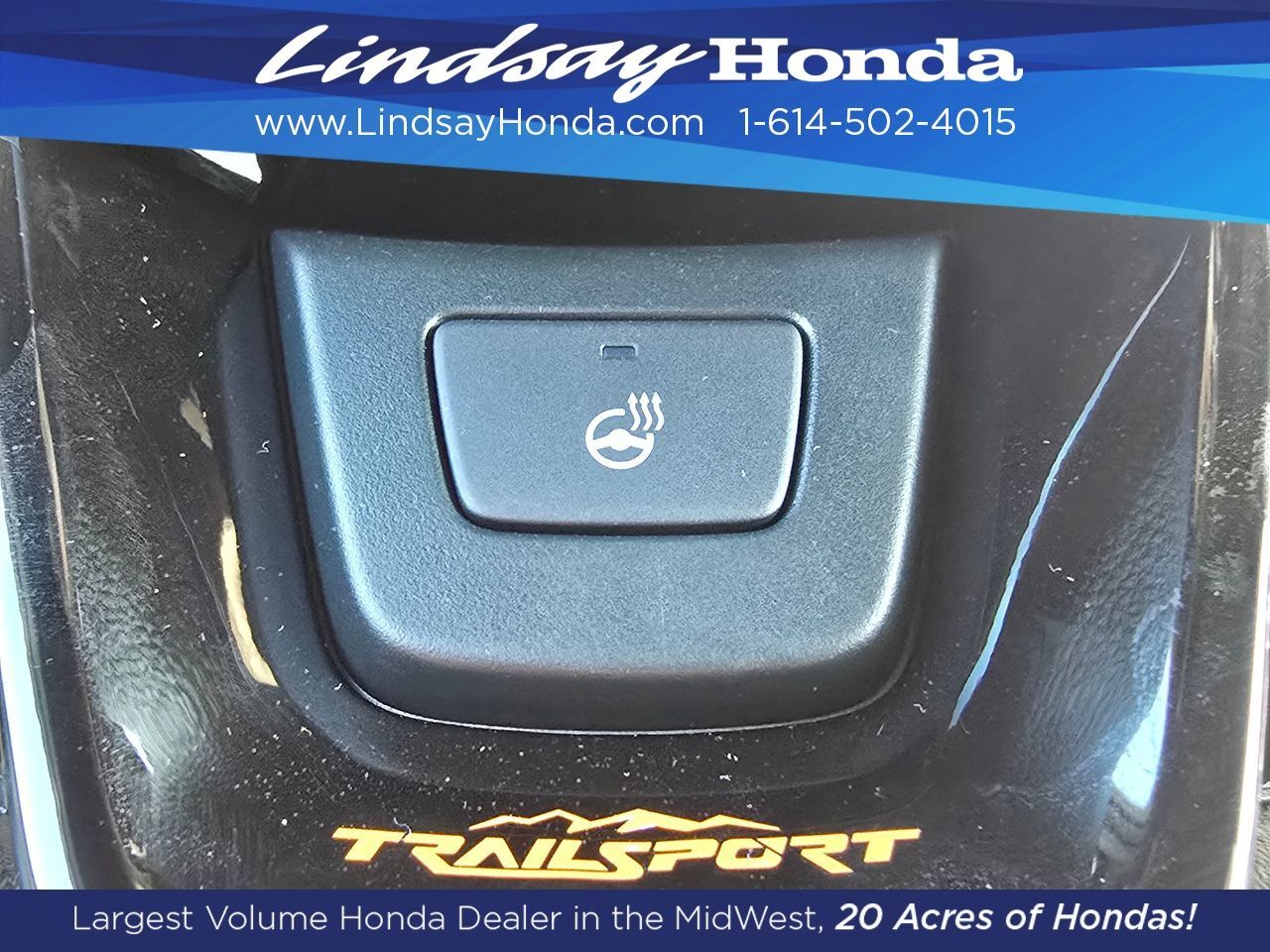 2026 Honda Passport TrailSport Elite Columbus OH