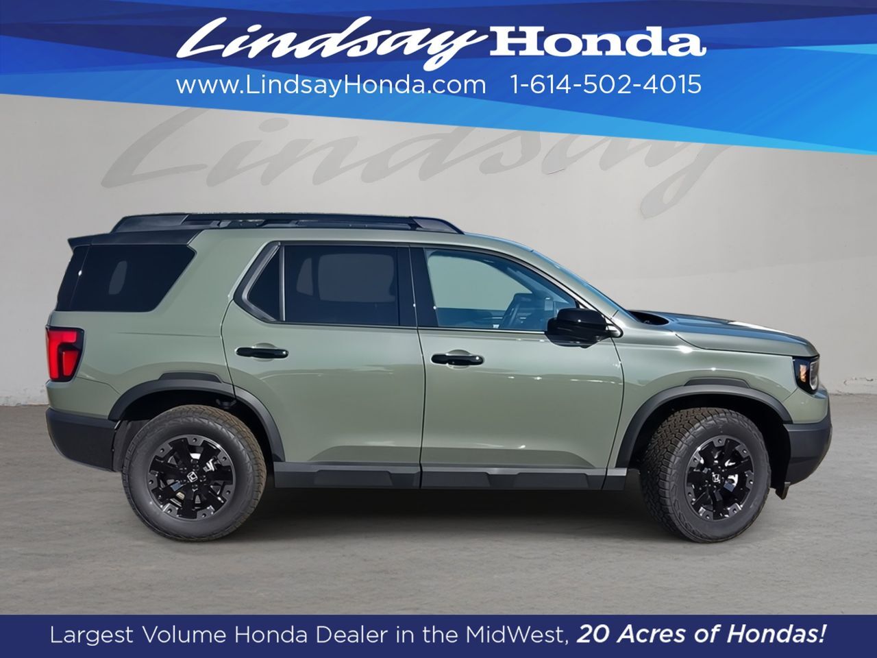 2026 Honda Passport TrailSport Elite Columbus OH
