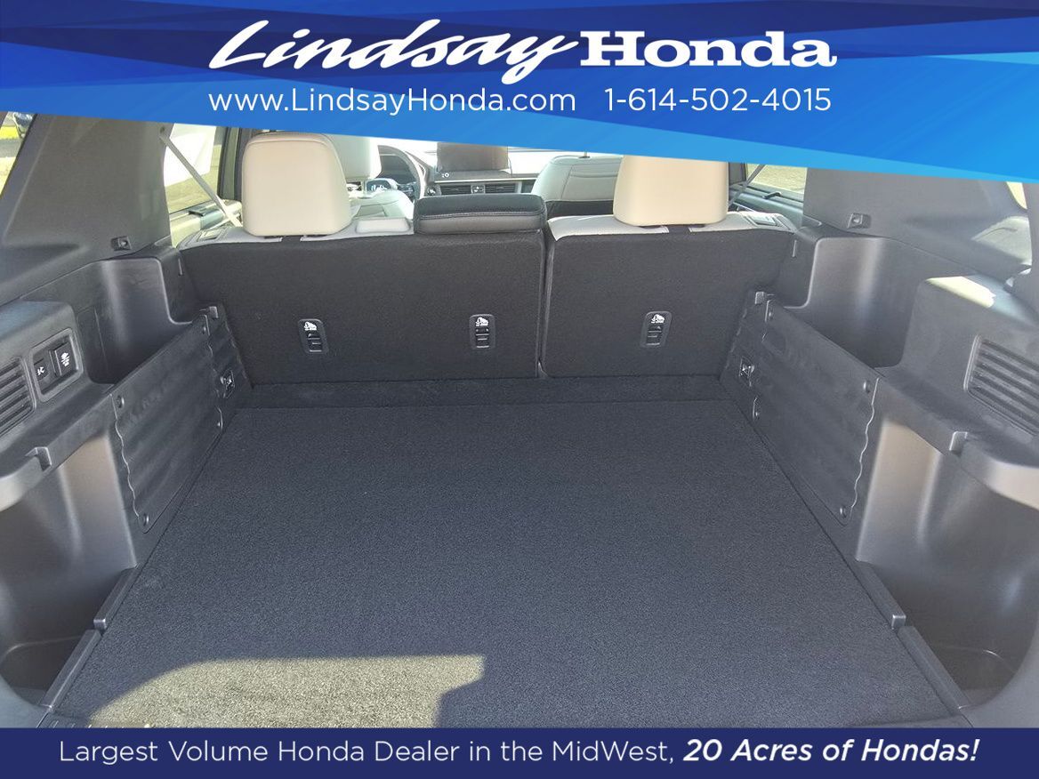 2026 Honda Passport TrailSport Elite Columbus OH