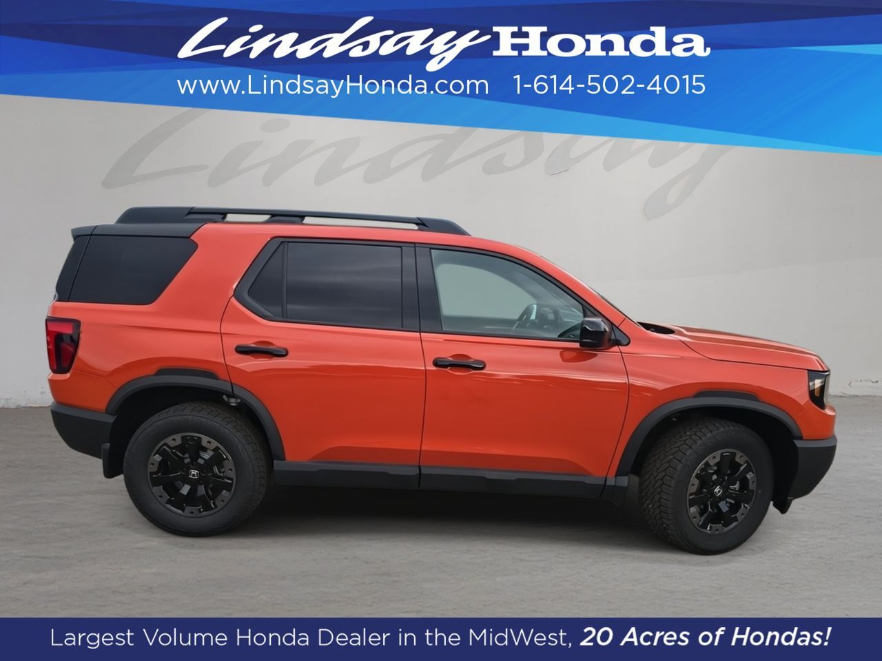 2026 Honda Passport TrailSport Elite Columbus OH
