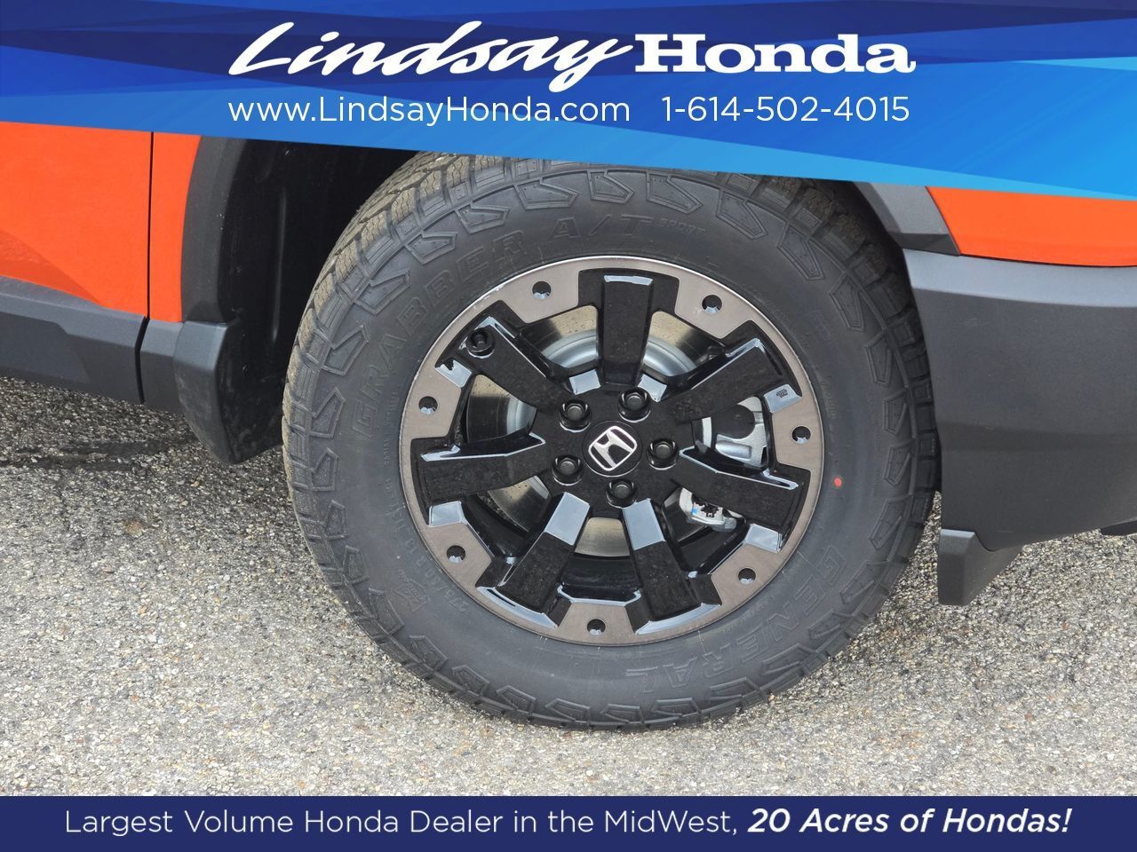 2026 Honda Passport TrailSport Elite Columbus OH