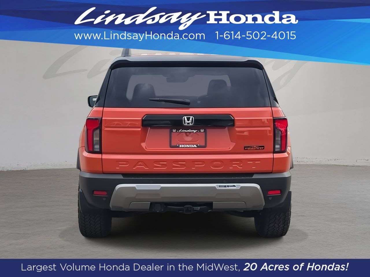 2026 Honda Passport TrailSport Elite Columbus OH