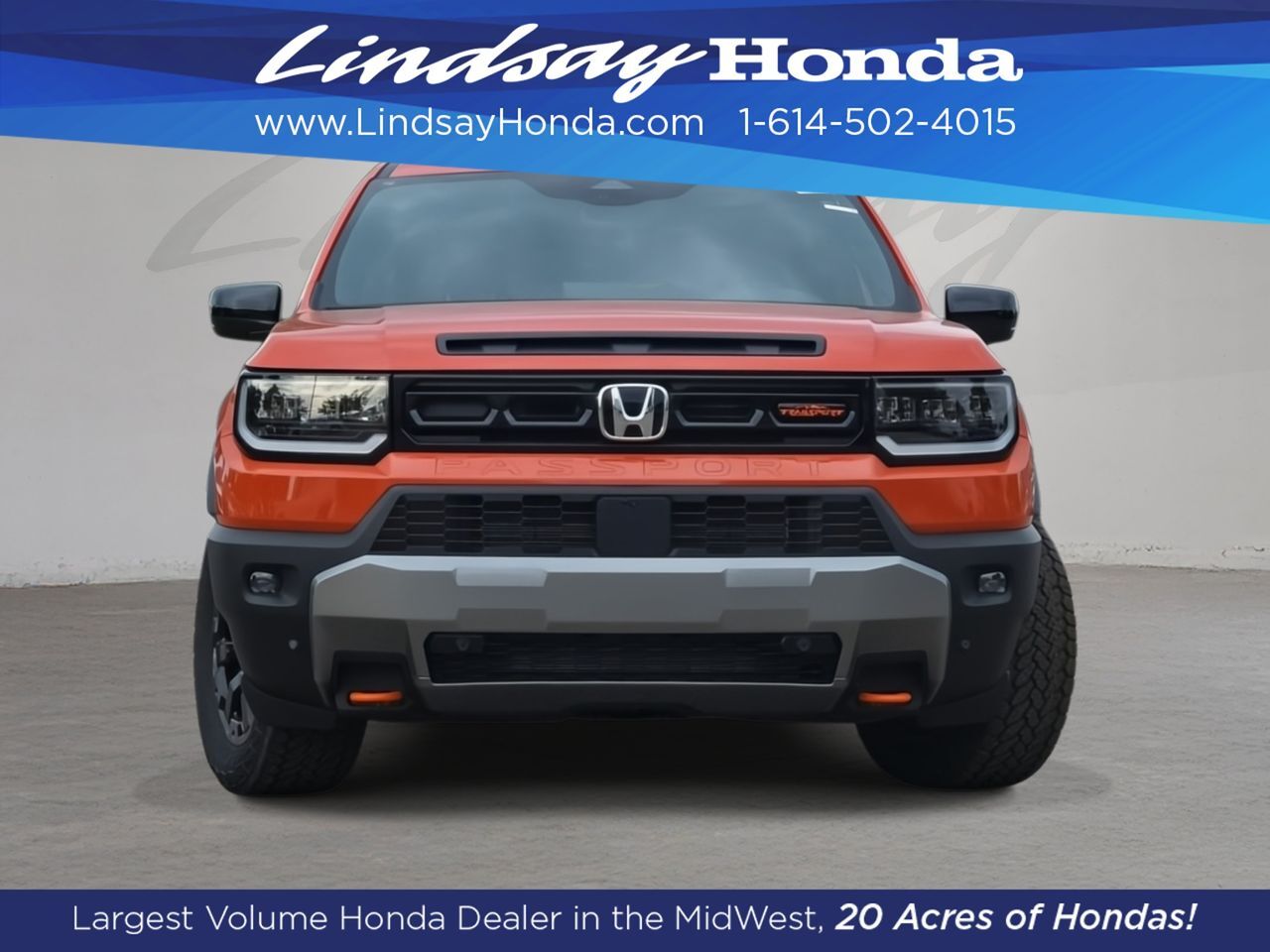 2026 Honda Passport TrailSport Elite Columbus OH