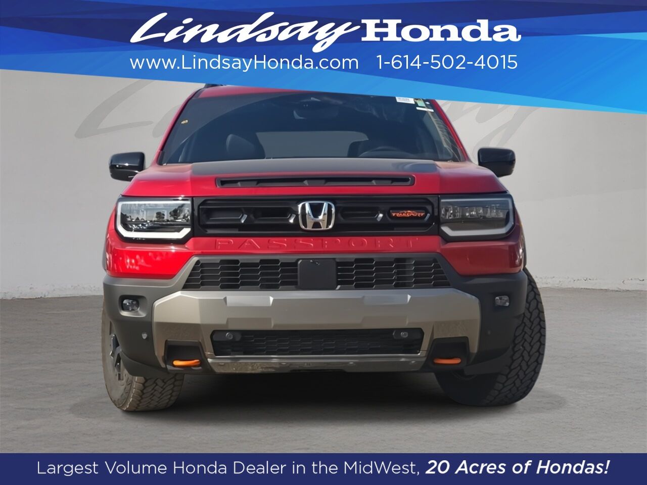 2026 Honda Passport TrailSport Elite Columbus OH