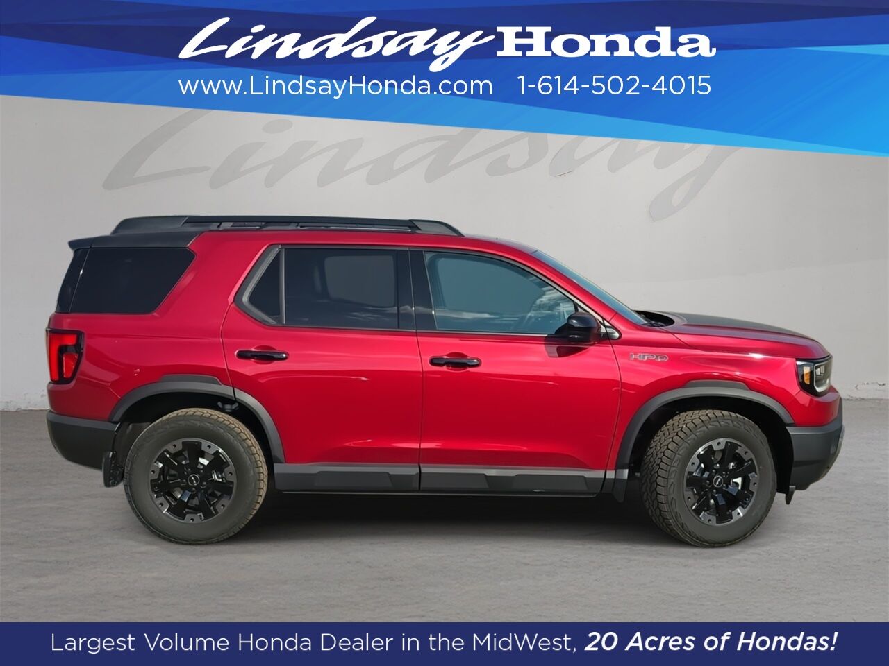 2026 Honda Passport TrailSport Elite Columbus OH