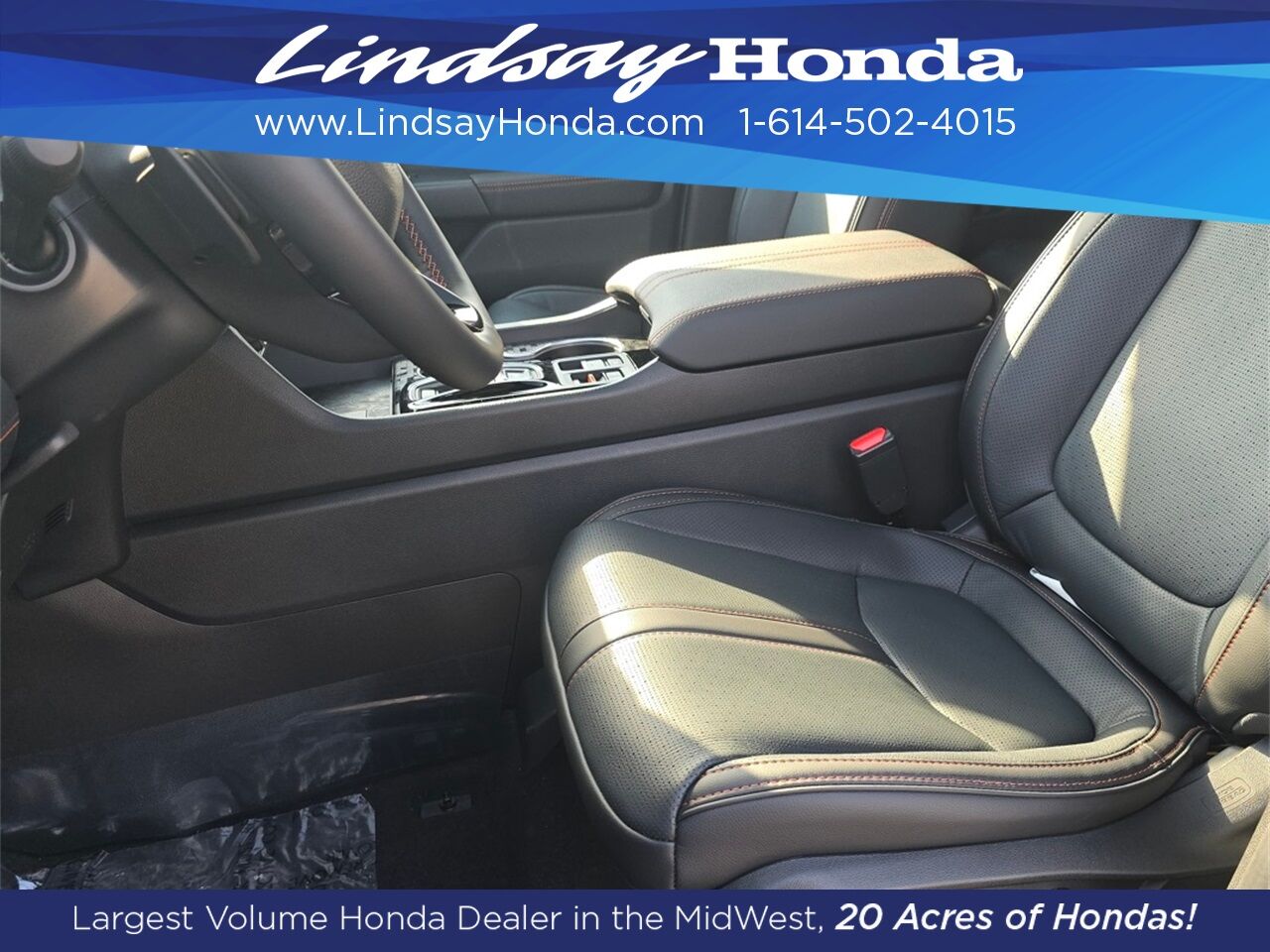 2026 Honda Passport TrailSport Elite Columbus OH