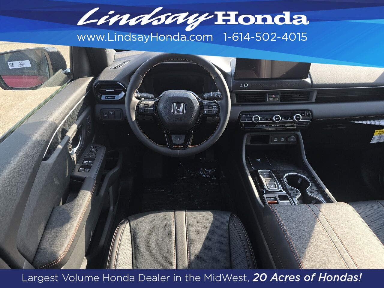 2026 Honda Passport TrailSport Elite Columbus OH