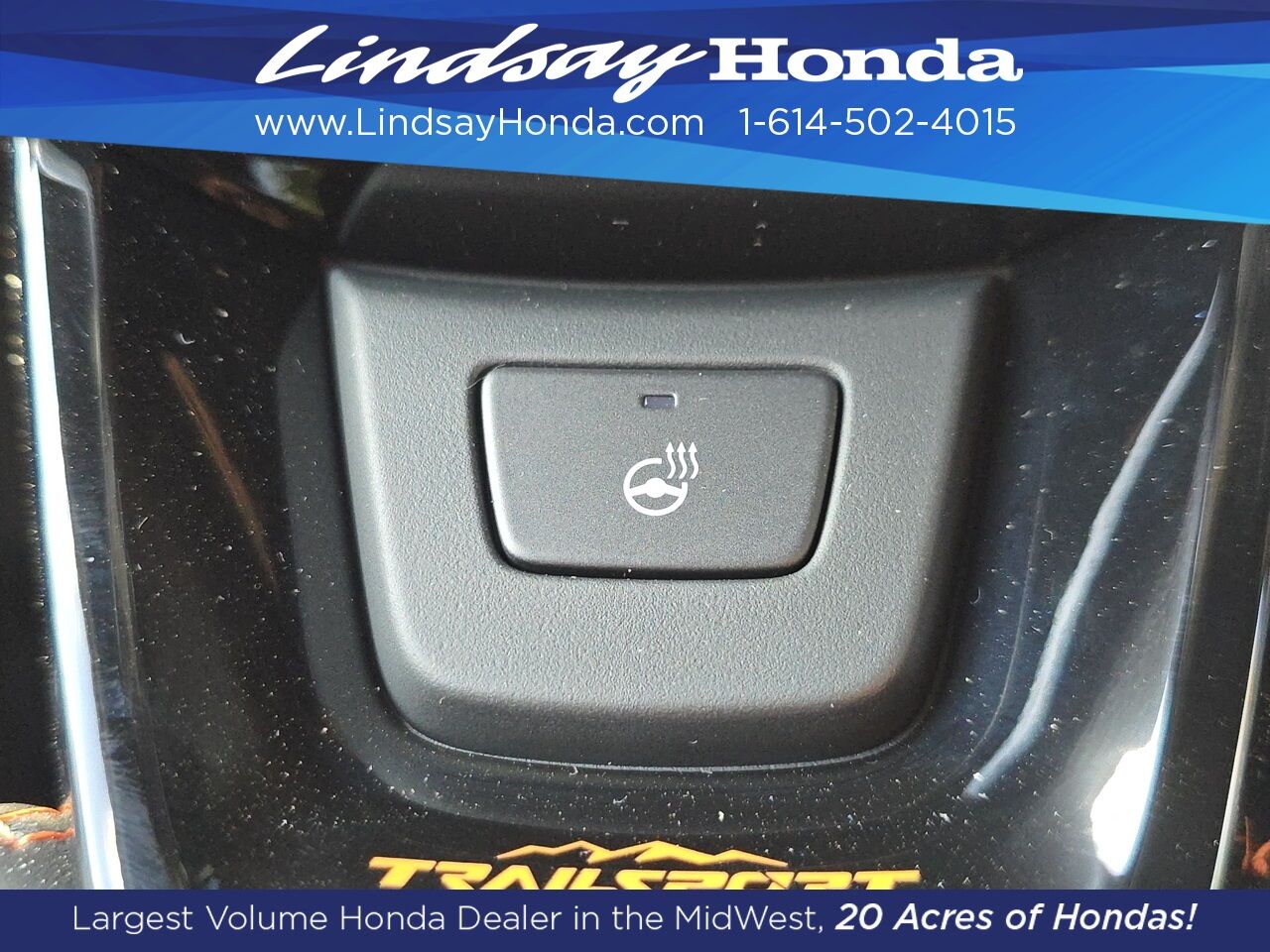 2026 Honda Passport TrailSport Elite Columbus OH