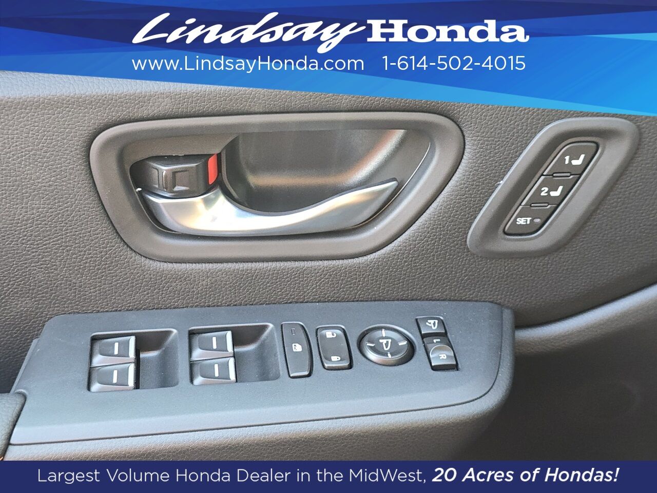 2026 Honda Passport TrailSport Elite Columbus OH