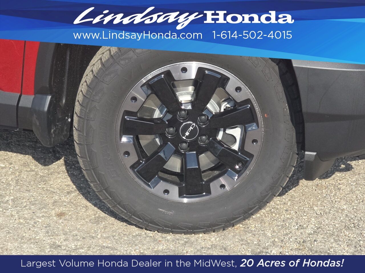 2026 Honda Passport TrailSport Elite Columbus OH