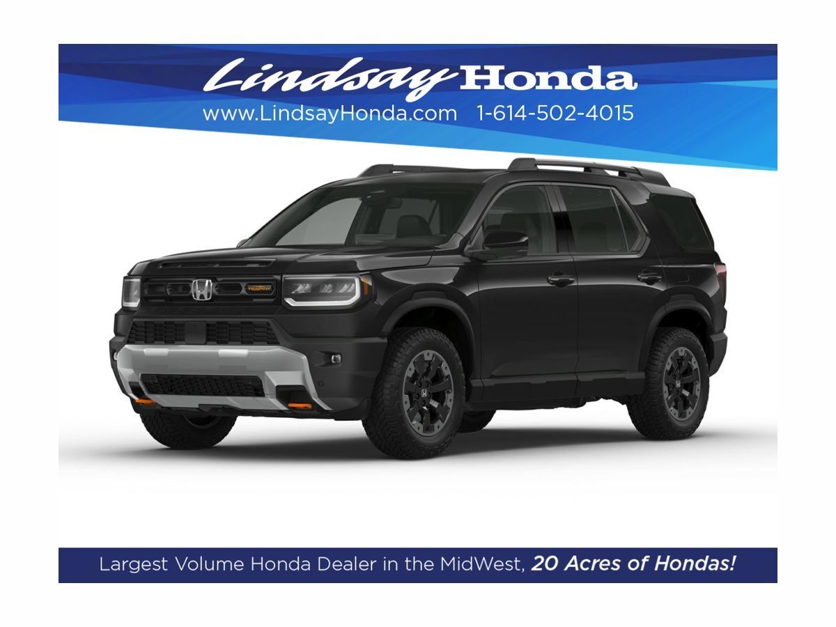 2026 Honda Passport TrailSport Elite