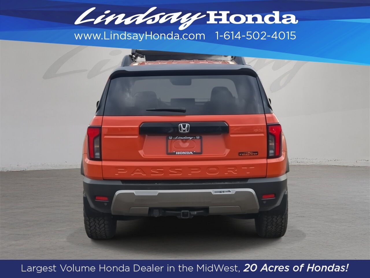 2026 Honda Passport TrailSport Elite Columbus OH