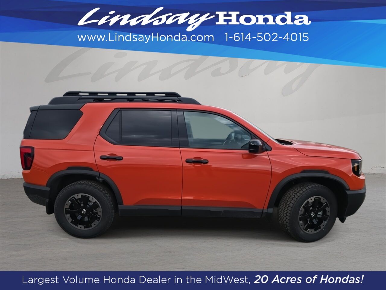 2026 Honda Passport TrailSport Elite Columbus OH