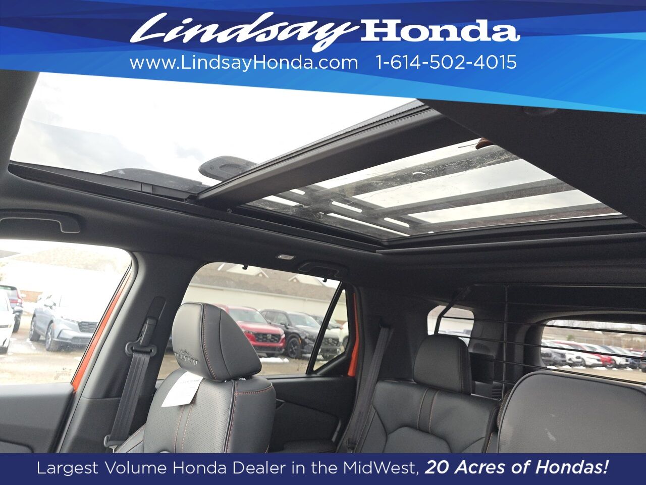 2026 Honda Passport TrailSport Elite Columbus OH