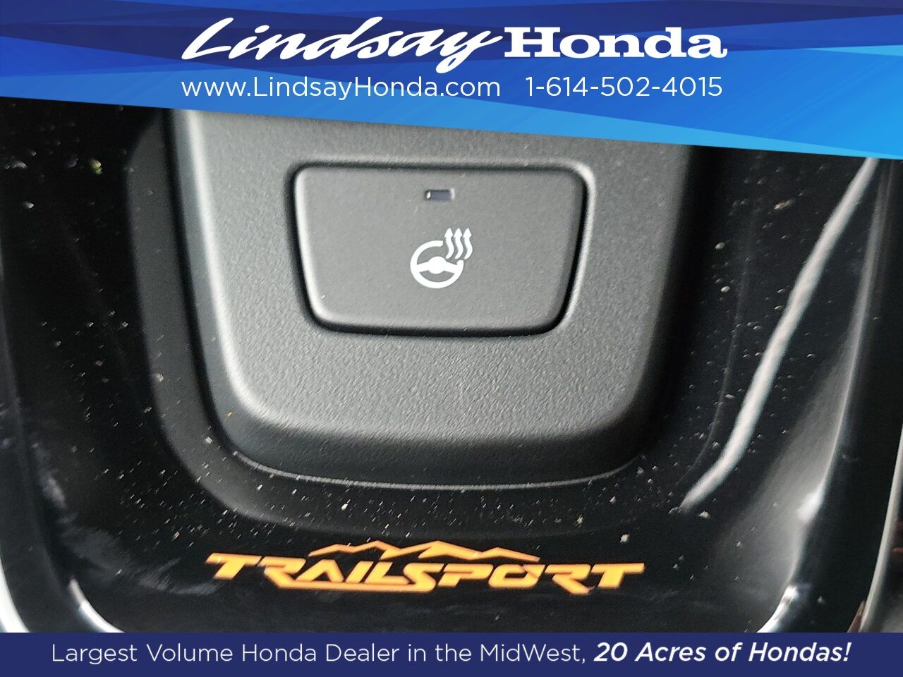 2026 Honda Passport TrailSport Elite Columbus OH