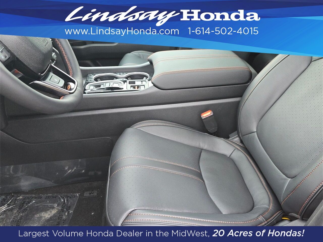 2026 Honda Passport TrailSport Elite Columbus OH