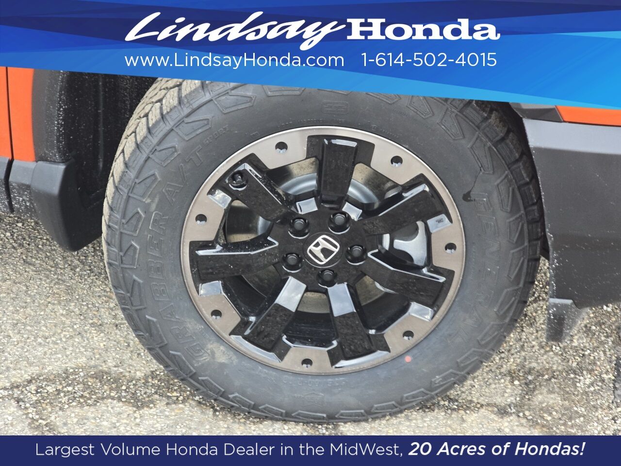 2026 Honda Passport TrailSport Elite Columbus OH