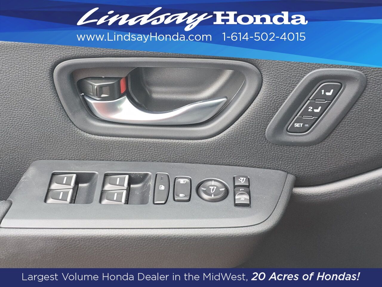 2026 Honda Passport TrailSport Elite Columbus OH