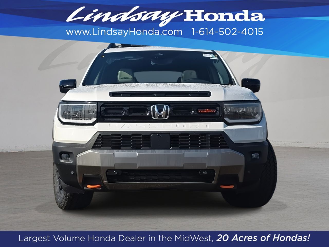 2026 Honda Passport TrailSport Elite Columbus OH