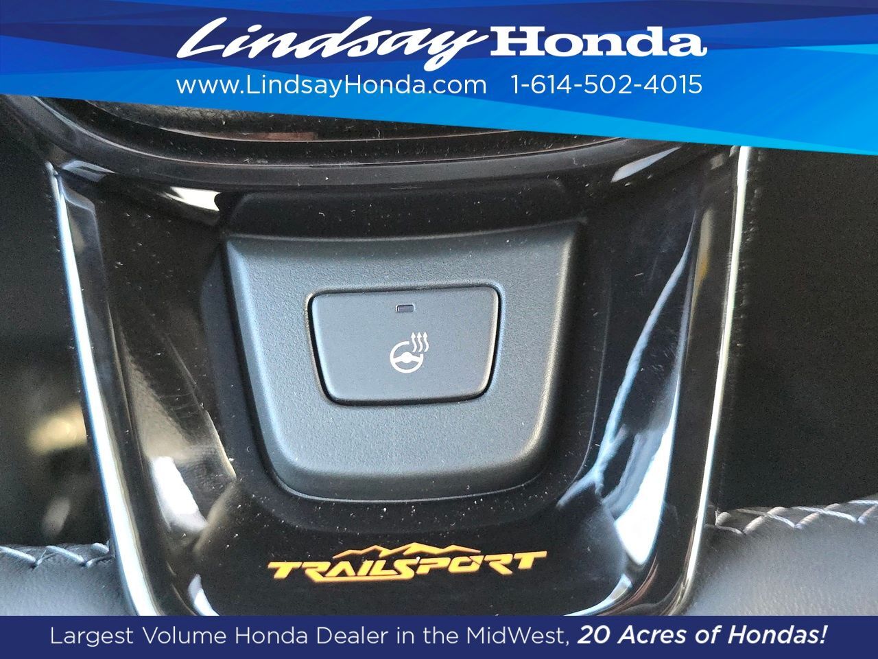 2026 Honda Passport TrailSport Elite Columbus OH
