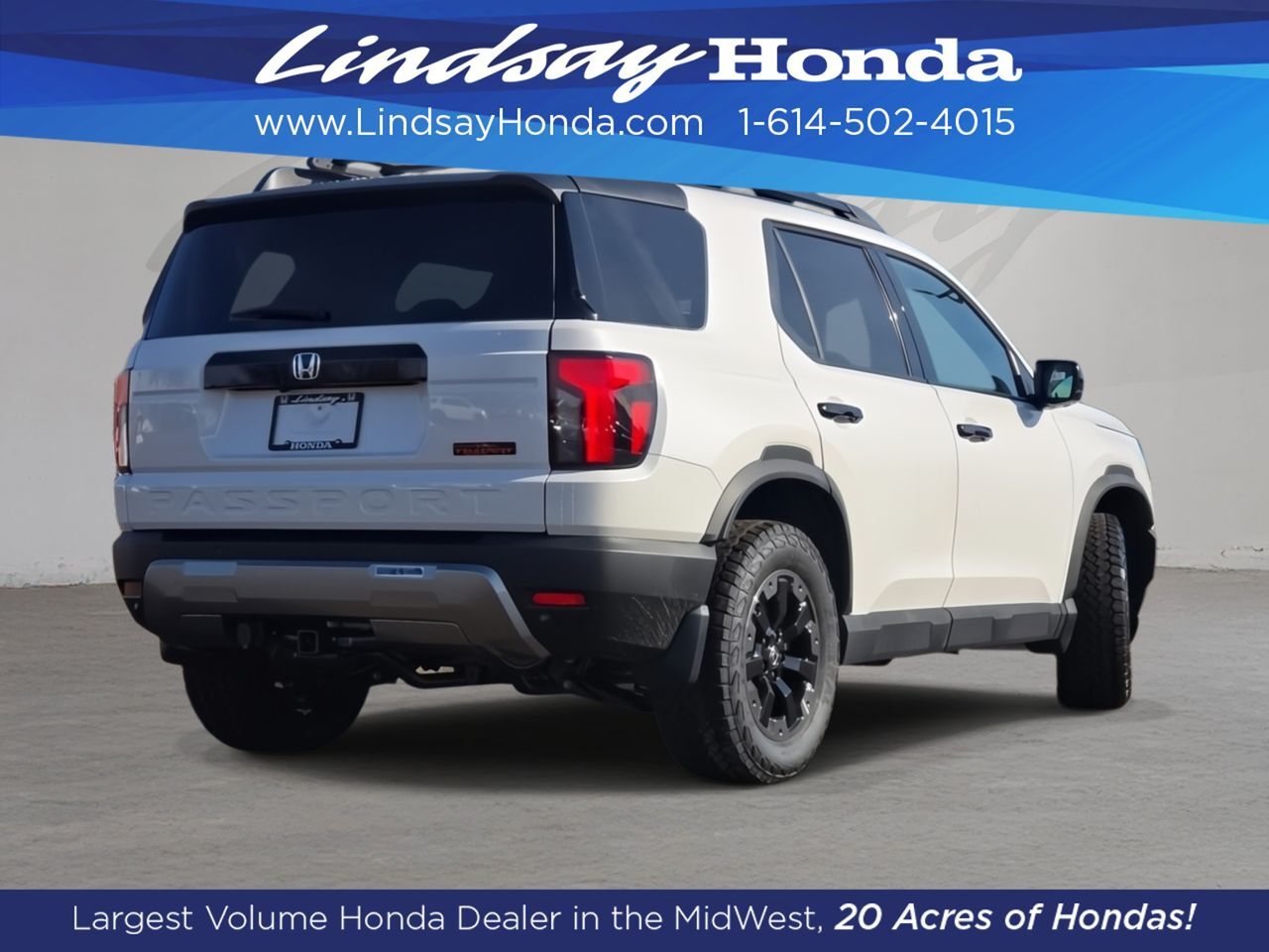 2026 Honda Passport TrailSport Elite Columbus OH