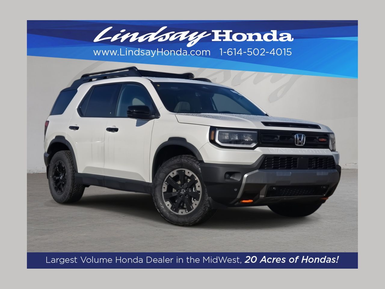2026 Honda Passport