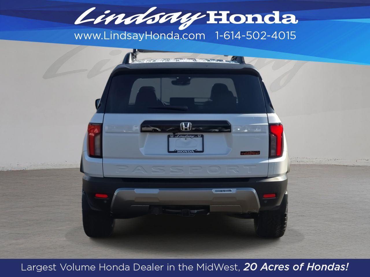 2026 Honda Passport TrailSport Elite Columbus OH