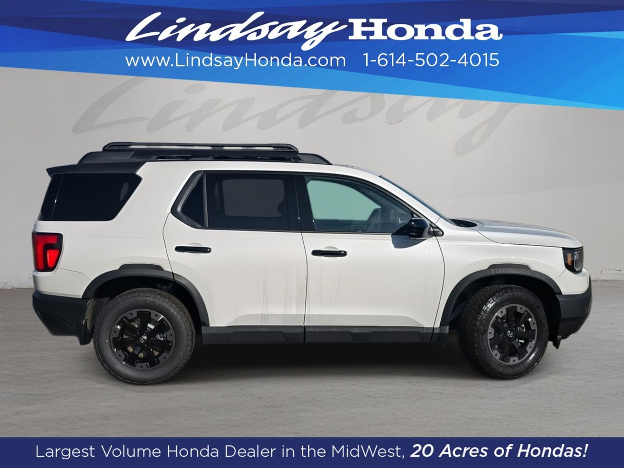 2026 Honda Passport TrailSport Elite Columbus OH