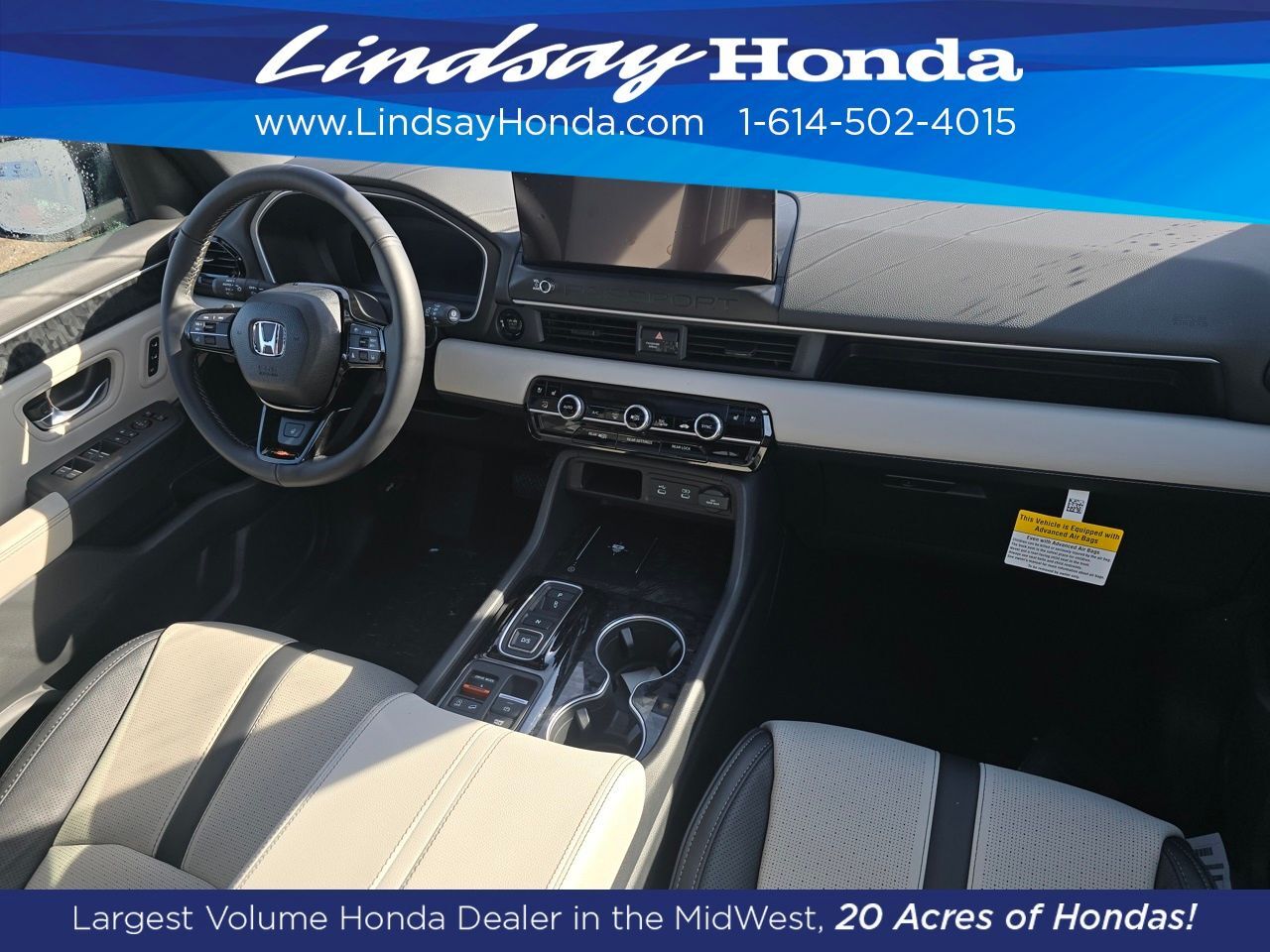 2026 Honda Passport TrailSport Elite Columbus OH