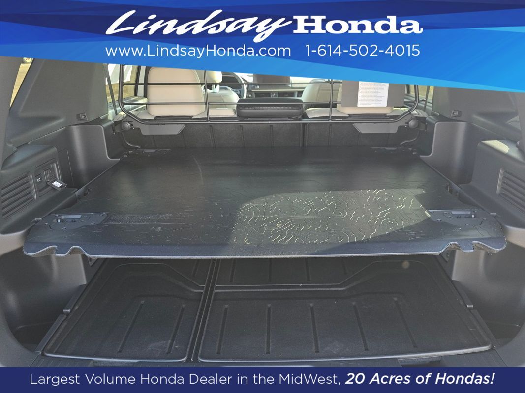 2026 Honda Passport TrailSport Elite Columbus OH